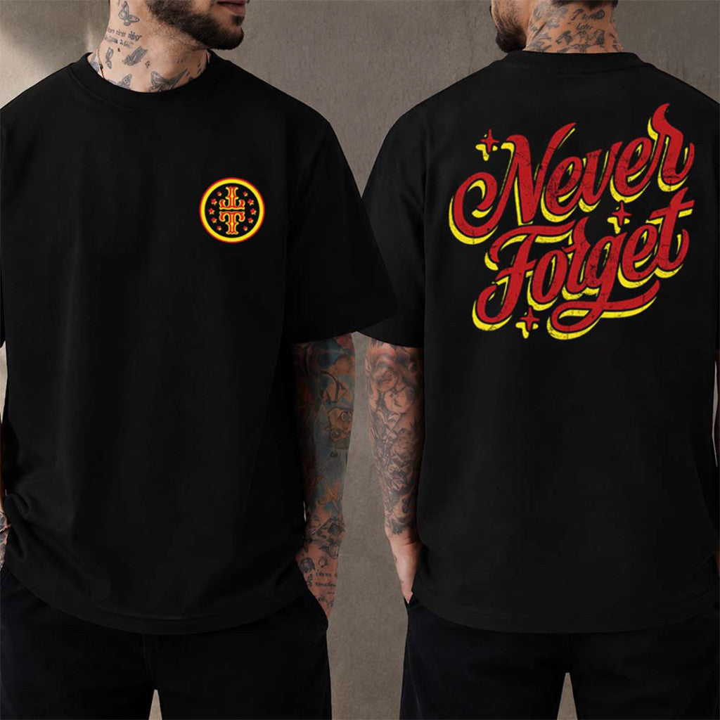 Take That The Circus Live 2026 T-Shirt Never Forget Shirt Best Birthday Gift For Him - Merchluma