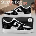 Custom Nick Jonas Sunday Best Tour 2026 Signature Shoes Sneakers Nick Jonas Merch Fan Gifts - Merchluma