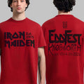 Iron Maiden Eddfest Knebworth 2026 T-Shirt Iron Maiden Eddfest Merch Gifts For My Brother - Merchluma