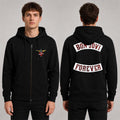 Bon Jovi Forever Tour 2026 Up Hoodie Bon Jovi Merch Gift Ideas For Him - Merchluma