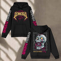 Ice Nine Kills Death Hook Black Hoodie I Know What You Did Last Summer Horror Merch Gifts - Merchluma