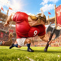 Erling Haaland Norway Viking Meme Funko Pop Funny World Cup 2026 Merch Gift For Fans - Merchluma