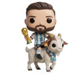 Lionel Messi Goat Funko Pop Argentina World Cup 2026 Greatest Of All Time Figure Pop Messi Merch - Merchluma