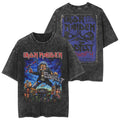 Iron Maiden Eddfest 2026 Merch Iron Maiden Vintage T-Shirt Gifts For My Husband - Merchluma