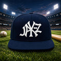 Jay Z Roc A Fella Hov New York Yankees Hat Embroidered Jay Z Merch 2026 Gift For Dudes - Merchluma