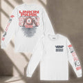 Linkin Park X Deus Ex Long Sleeve Shirt Linkin Park Merch Unique Gifts For Brother - Merchluma