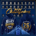 New South Wales Blues 2026 State Of Origin Champions Hoodie NSW Blues Merch Gift For Rugby Fan - Merchluma