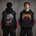 Ice Nine Kills Merch The Summer Slaughter Tour 2026 Hoodie Birthday Gift For Men - Merchluma