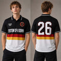 System Of A Down Berlin 2026 Polo Shirt SOAD Olympiastadion Berlin Merch Presents For Men - Merchluma