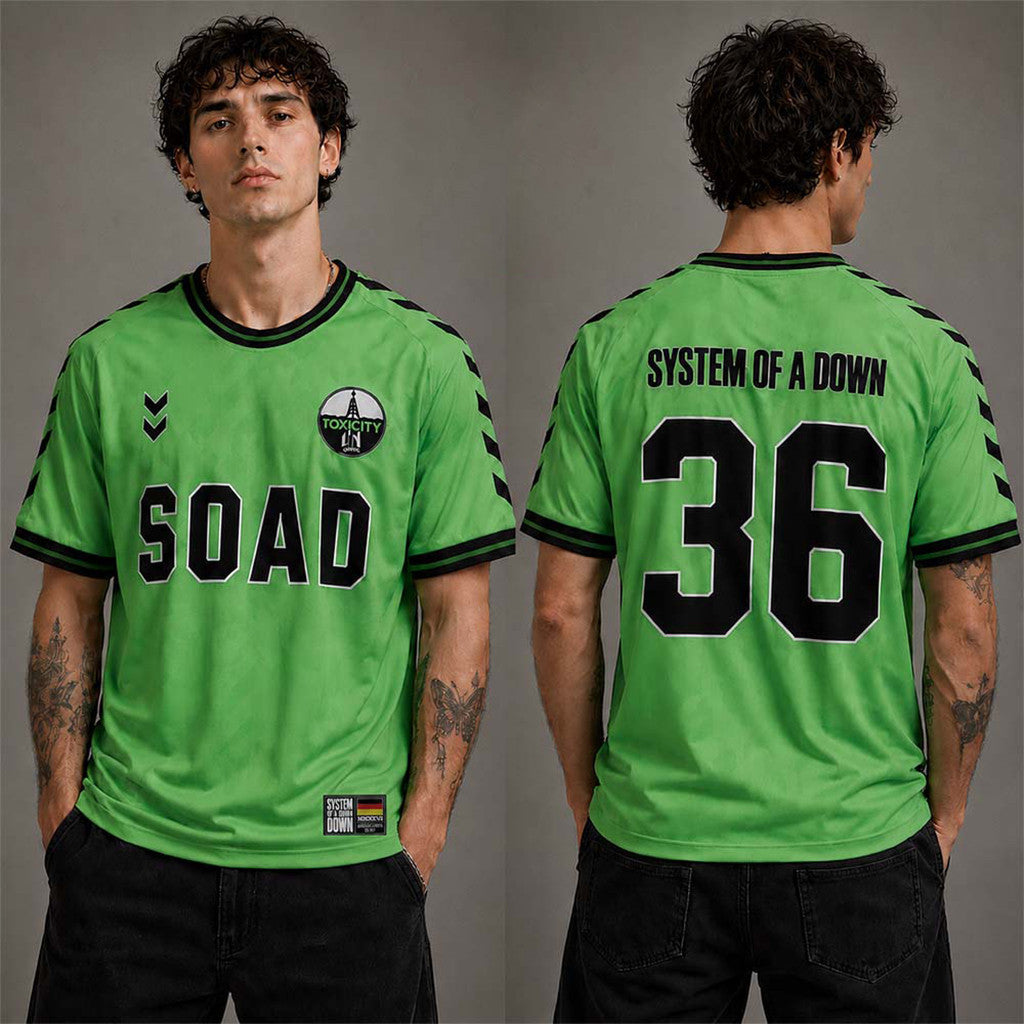 System Of A Down Berlin 2026 Poster SOAD Olympiastadion Berlin Merch Gift Ideas - Merchluma