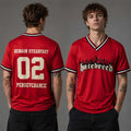 Hatebreed Merch The Summer Slaughter Tour 2026 V-Neck Shirt Unique Gifts For Husband - Merchluma