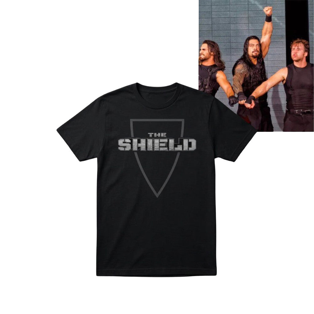 The Shield Justice Isn't Free WWE T-Shirt 2026 Birthday Gift Ideas For Husband - Merchluma