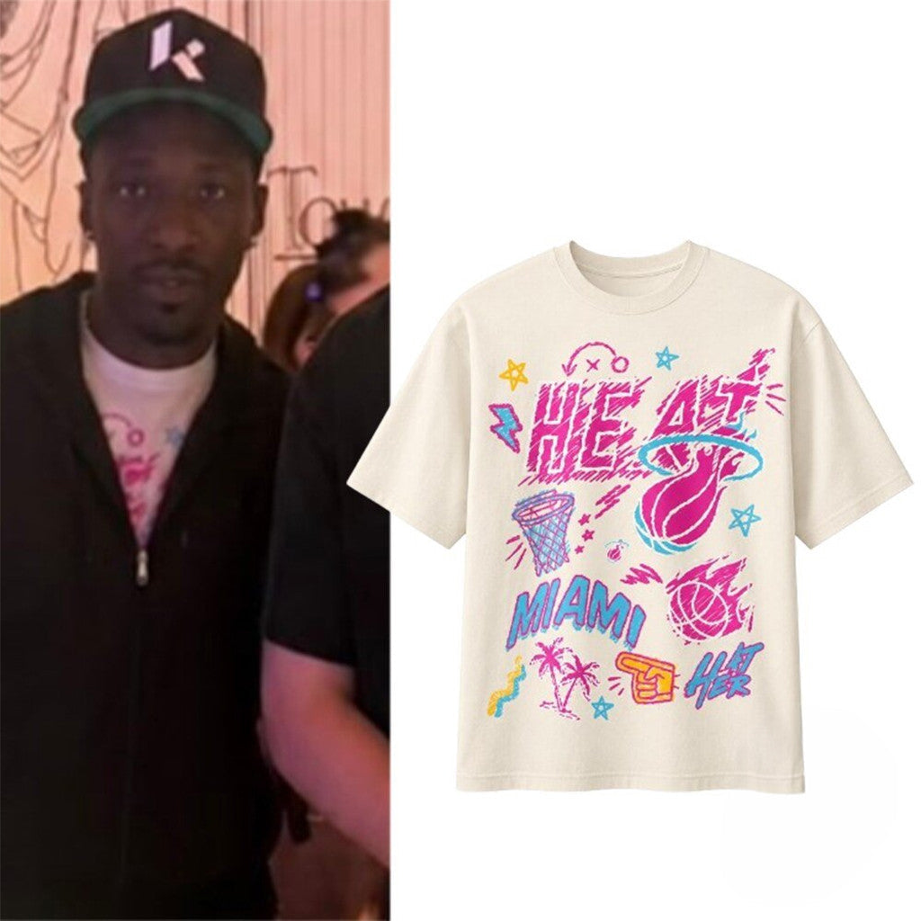 Rich Paul Miami Heat Shirt 2026 Basketball Fan Apparel Miami Heat Merch Gift For Sisters - Merchluma
