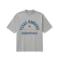 Texas Rangers X Fear Of God T-Shirt Texas Rangers Merch Baseball Player Gift Ideas - Merchluma