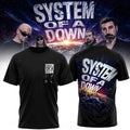 System Of A Down Merch 2026 System Of A Down Tour Signature Shirt Music Gift For Husband - Merchluma