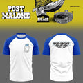 Post Malone Tour Merch 2026 The Big Ass Stadium Tour T-Shirt Gift For Music Fans - Merchluma