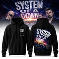 System Of A Down 2026 Signature Hoodie SOAD Merch Best Gifts For Music Lovers - Merchluma