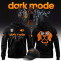 Tennessee Volunteers 2026 Dark Mode Hoodie Volunteers Merch Present For Football Fans - Merchluma