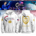 Notre Dame Campus X Freedom Turning Point USA Hoodie TPUSA Merch Special Gift For Husband - Merchluma