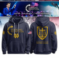 Notre Dame Campus X Turning Point USA Hoodie TPUSA Merch 2026 Good Gifts For Boyfriend - Merchluma