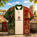 Cristiano Ronaldo Portugal CR7 One Last Dance Polo Shirt 2026 #7 Ronaldo Merch Fan Gifts - Merchluma