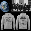 The Neighbourhood Tour 2026 West Coast Moving Co Hoodie The Neighbourhood Merch Band Fan Gifts - Merchluma