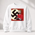 Argentina 2026 World Cup Lionel Messi Nazi Meme Sweatshirt Funny Gift For Football Fans - Merchluma