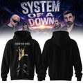 SOAD Merch 2026 System Of A Down Signature Hoodie Music Fan Apparel Gifts For Dad - Merchluma