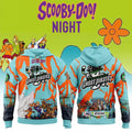 Savannah Ghost Pirates X Scooby Doo Night 2026 Hoodie Savannah Ghost Pirates Merch Fan Gifts - Merchluma