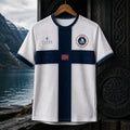 Norway National Team Fjord Social Club Viking Longship Jersey Norway World Cup Merch Gifts - Merchluma