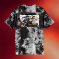 Crunchyroll Merch 2026 My Hero Academia Deku Bakugo Shoto Tie Dye T-Shirt Gift For Brothers - Merchluma
