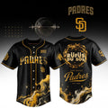 Rufus Du Sol X San Diego Padres Baseball Jersey 2026 Rufus Du Sol Tour Merch Gift For Fans - Merchluma