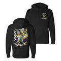 Prince St Pizza Merch 2026 Prince St Pizza X Jack Eichel X Violent Gentlemen Hoodie Fan Gifts - Merchluma