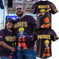 San Diego Padres X Naruto Anime Night 2026 Jersey SD Padres Merch Gift Ideas For Brothers - Merchluma