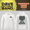 Dave Matthews Band Summer Tour 2026 At Grand Rapids Mi Hoodie DMB Merch Gift For Band Fans - Merchluma