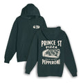 Prince St Pizza Merch 2026 Prince St Pizza Hoodie Home Of The Spick Pepperoni Hoodie BFF Gifts - Merchluma