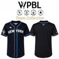 WPBL New York Heights 2026 Special Baseball Jersey NY Heights Merch Gift For Baseball Fans - Merchluma