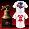 Philadelphia Phillies X Budweiser 150Th Anniversary 2026 Baseball Jersey Phillies Merch White - Merchluma
