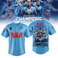 Westpac NSW Blues State Of Origin 2026 Champions Baseball Jersey NSW Blues Merch Fan Gifts - Merchluma