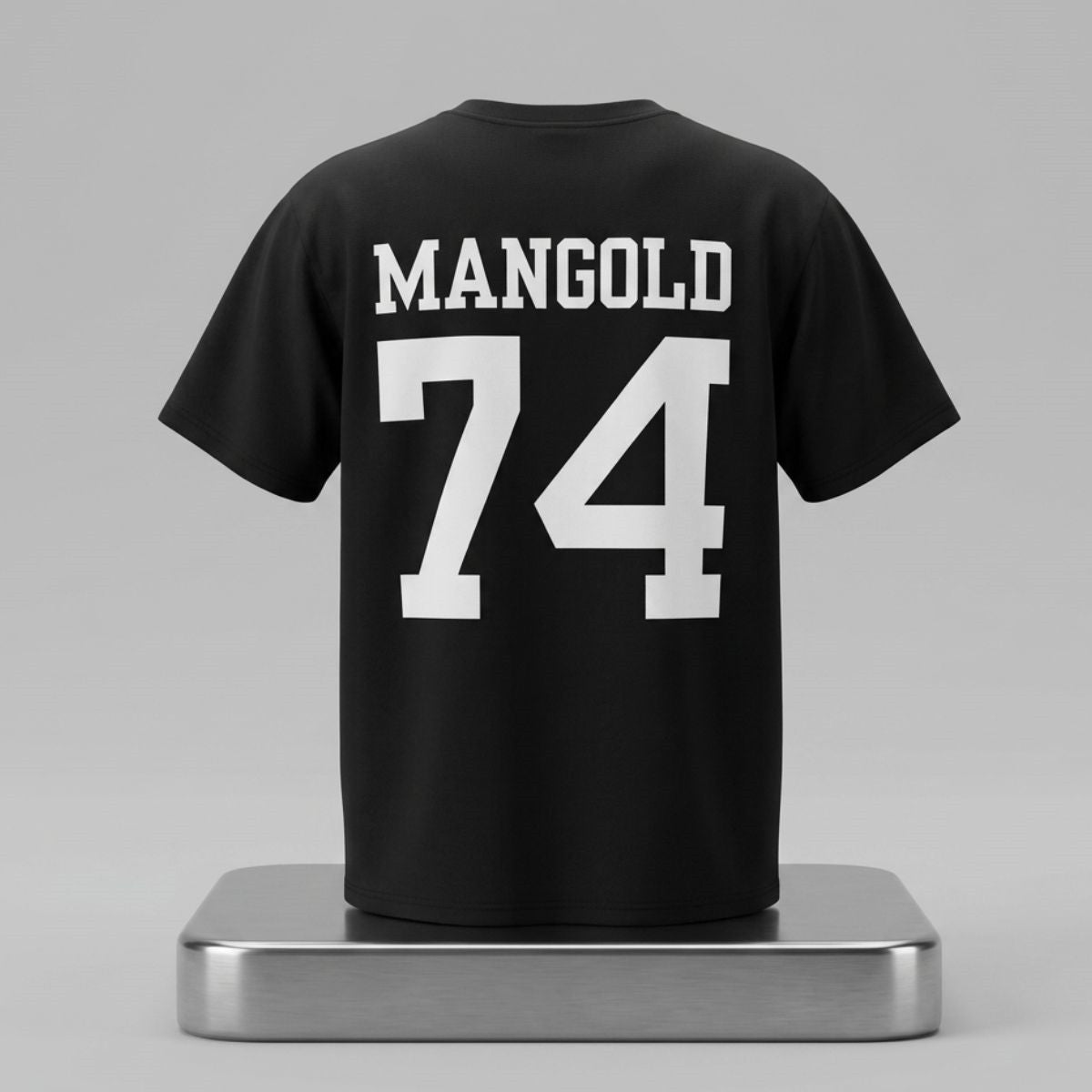 Ny Jets Nick Mangold 74 Gridiron Jersey T-Shirt Ny Jets Merch Gift For Football Fans - Merchluma