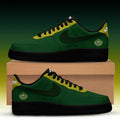 Personalized Seattle Storm WNBA X Back 2 Black Shoes Sneakers Seattle Storm Merch 2026 - Merchluma