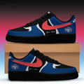 Personalized Washington Mystics WNBA X Back 2 Black Shoes Sneakers Washington Mystics Merch - Merchluma