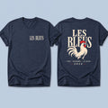 France Les Bleus 2026 World Cup T-Shirt France Soccer Merch Gift For Fans - Merchluma