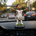 Jude Bellingham England National Football Team Number 10 Player Bobblehead Funko Pop Fan Gifts - Merchluma