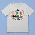 2026 HBCU Night Nationals T-Shirt Washington Nationals HBCU Night Shirt Best Gifts - Merchluma