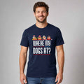 Guardians Where My Dogs At T-Shirt 2026 Guardians Merch Gift For Men - Merchluma