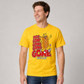 Guardians Dog Gone Going Going Gone Mustard T-Shirt 2026 Guardians Merch Gift For Men - Merchluma