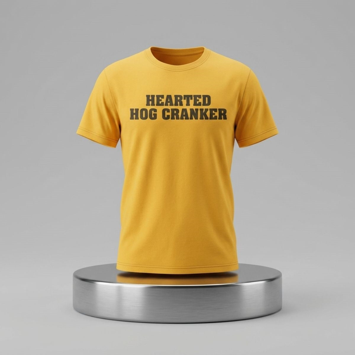 Hetarded Hog Cranker T-Shirt Funny Biker Culture Shirt Gifts For Him Who Has Everything - Merchluma