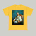Saeid Khosroabadi Mohammad Reza Pahlavi T-Shirt Saeid Khosroabadi Merch Gift For Men - Merchluma