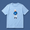 Little City Haaland T-Shirt Erling Haaland Merch Meaningful Gift For Him - Merchluma